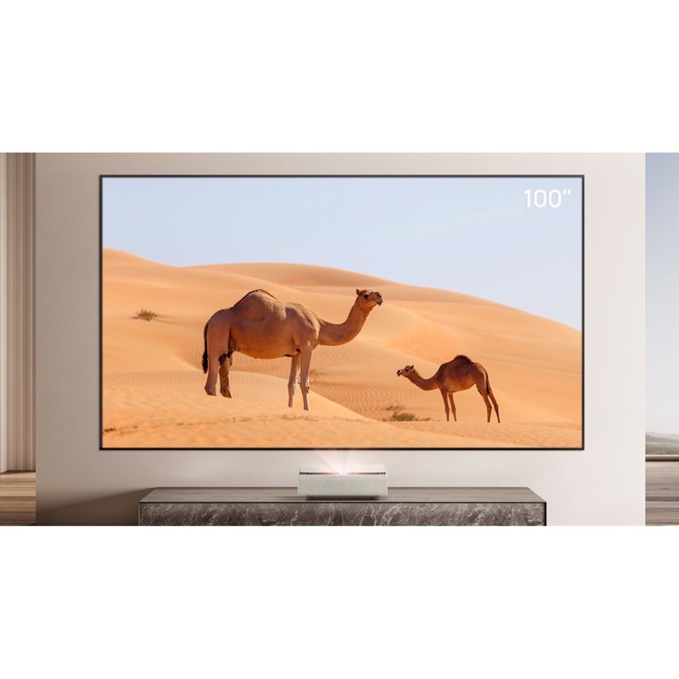 XGIMI SCREEN 100" UST ALR - SCHERMO PER PROIETTORI