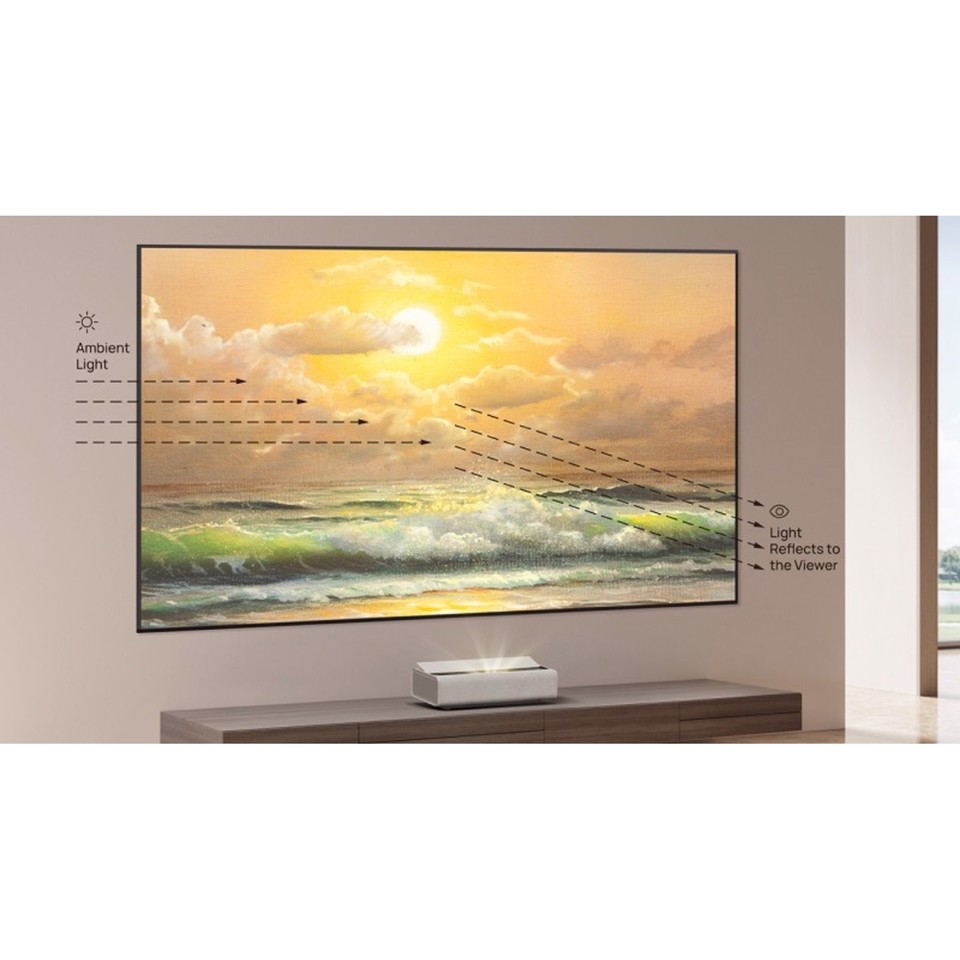 XGIMI SCREEN 100" UST ALR - SCHERMO PER PROIETTORI