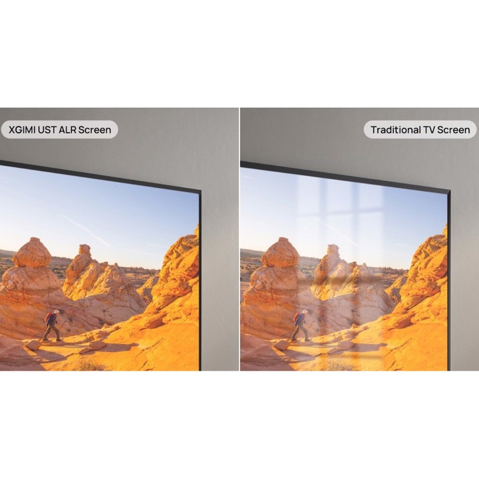 XGIMI SCREEN 100" UST ALR - SCHERMO PER PROIETTORI