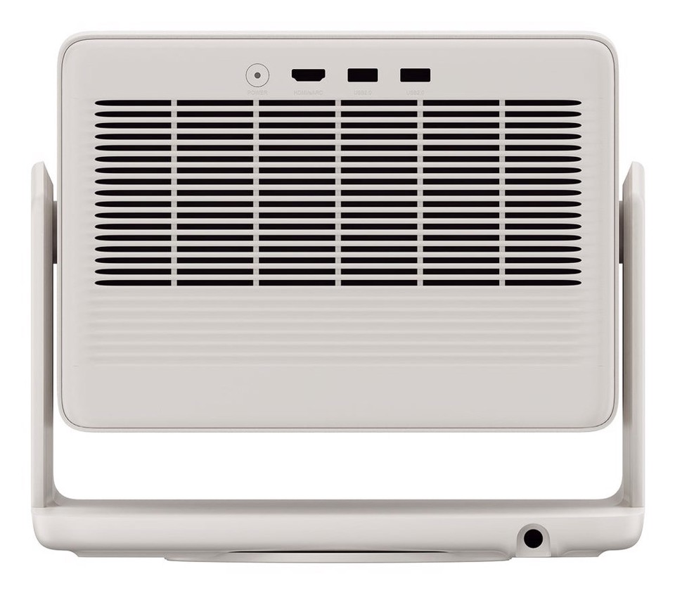 XGIMI Horizon S Max videoproiettore Proiettore a raggio standard DLP UHD 4K (3840x2160) Compatibilità 3D Beige, Nero