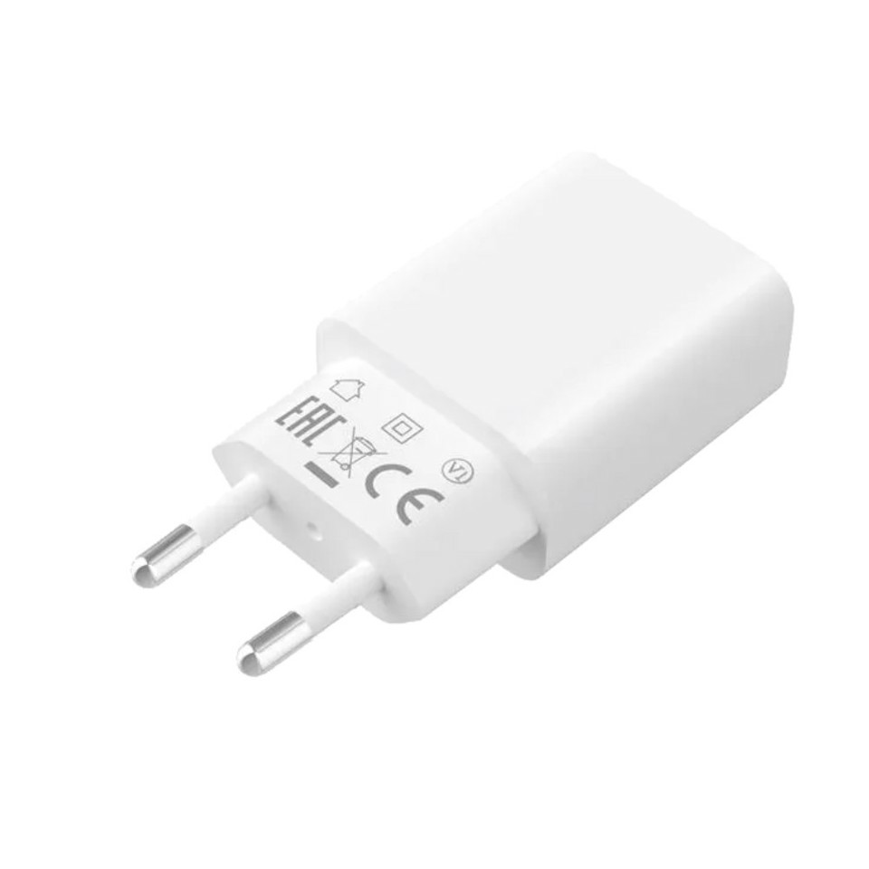 Xiaomi Mi 20W Console portatile, Smartphone, Tablet Bianco AC Ricarica rapida Interno