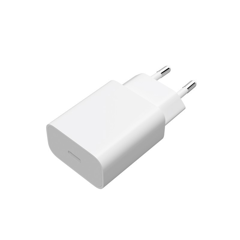 Xiaomi Mi 20W Console portatile, Smartphone, Tablet Bianco AC Ricarica rapida Interno