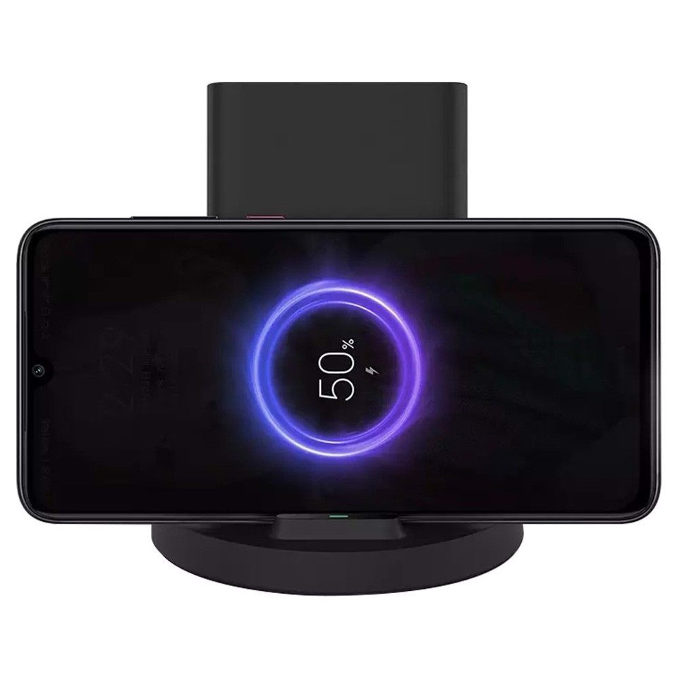 Xiaomi Mi 20W Wireless Nero Interno