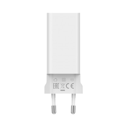Xiaomi Mi 65W Fast Charger with GaN Tech Bianco Interno