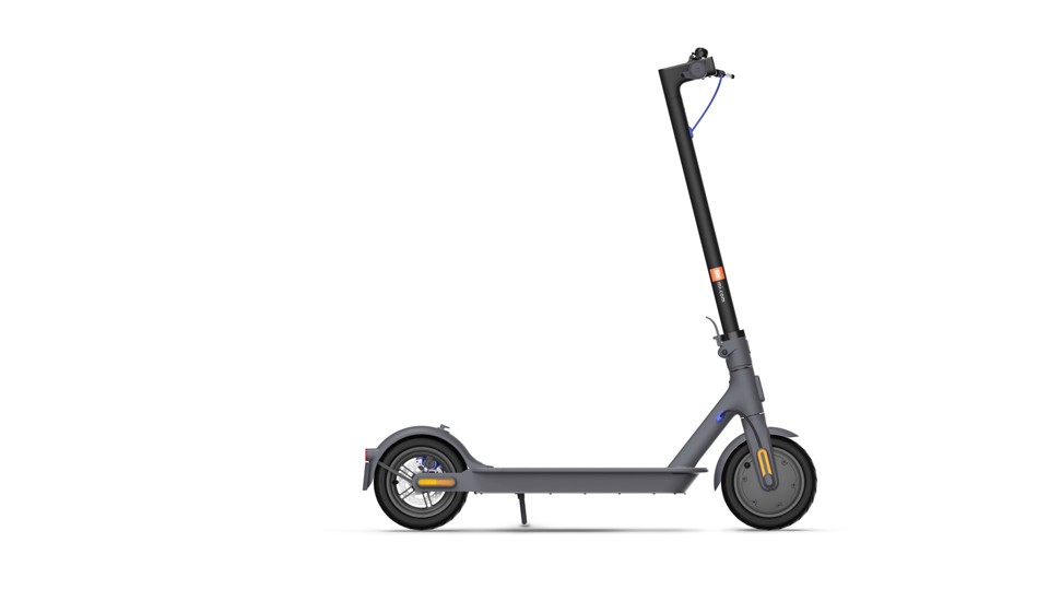 Xiaomi Mi Electric Scooter 3 25 km/h Nero 7,65 Ah