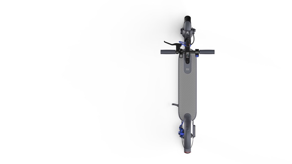 Xiaomi Mi Electric Scooter 3 25 km/h Nero 7,65 Ah
