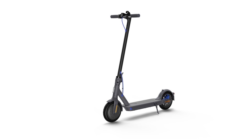 Xiaomi Mi Electric Scooter 3 25 km/h Nero 7,65 Ah