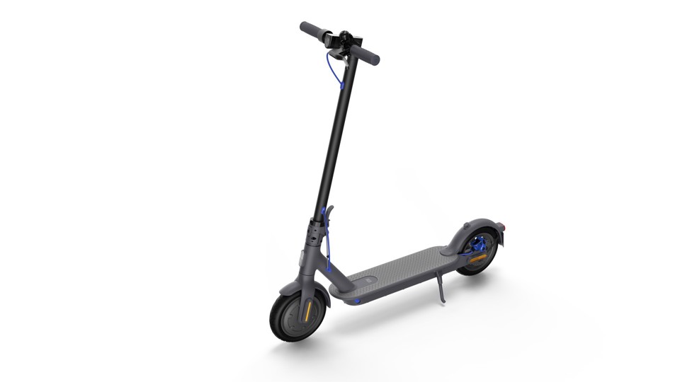 Xiaomi Mi Electric Scooter 3 25 km/h Nero 7,65 Ah