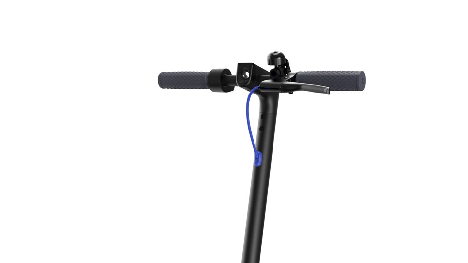 Xiaomi Mi Electric Scooter 3 25 km/h Nero 7,65 Ah