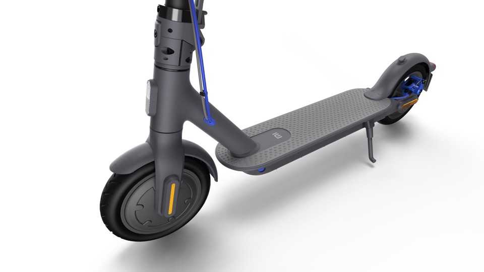 Xiaomi Mi Electric Scooter 3 25 km/h Nero 7,65 Ah