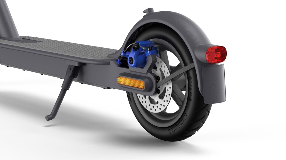 Xiaomi Mi Electric Scooter 3 25 km/h Nero 7,65 Ah