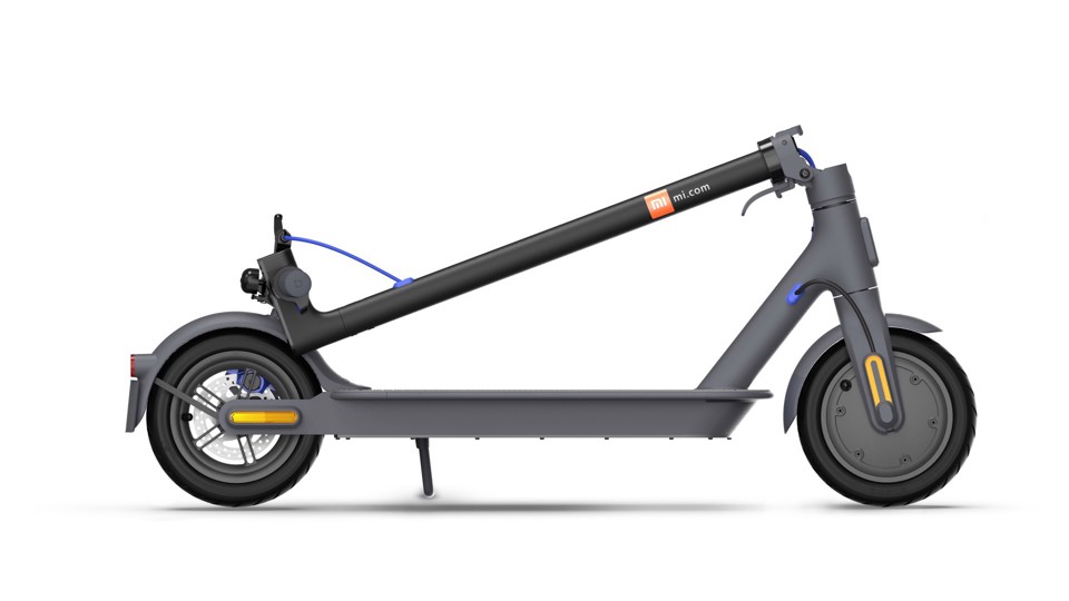 Xiaomi Mi Electric Scooter 3 25 km/h Nero 7,65 Ah