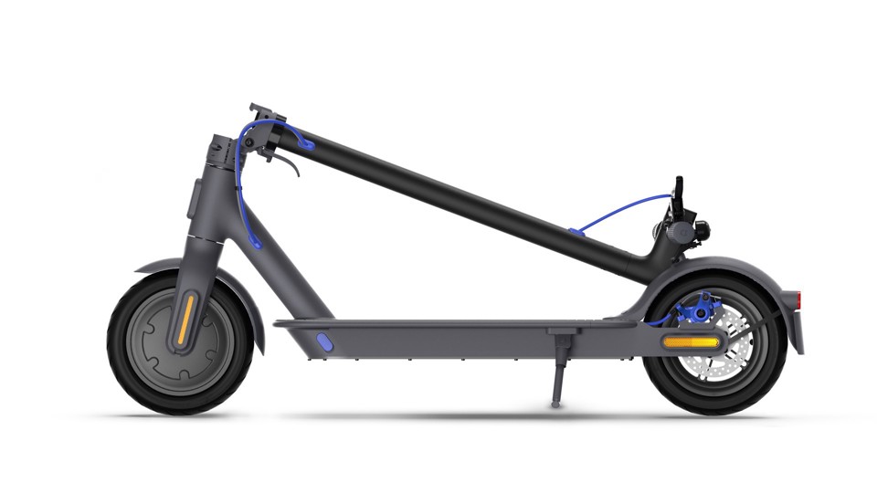 Xiaomi Mi Electric Scooter 3 25 km/h Nero 7,65 Ah
