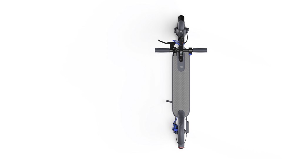 Xiaomi Mi Electric Scooter 3 Nero 25 km/h 7,65 Ah