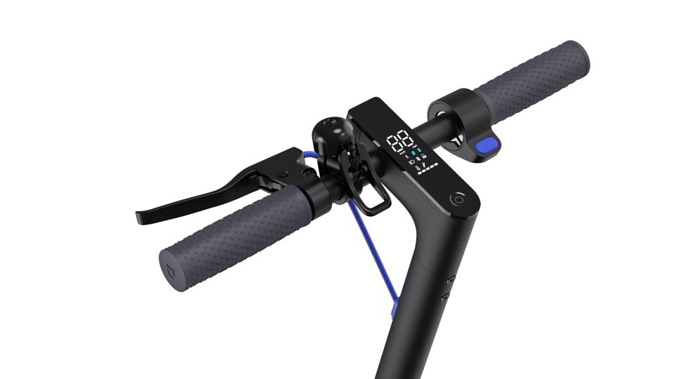 Xiaomi Mi Electric Scooter 3 Nero 25 km/h 7,65 Ah