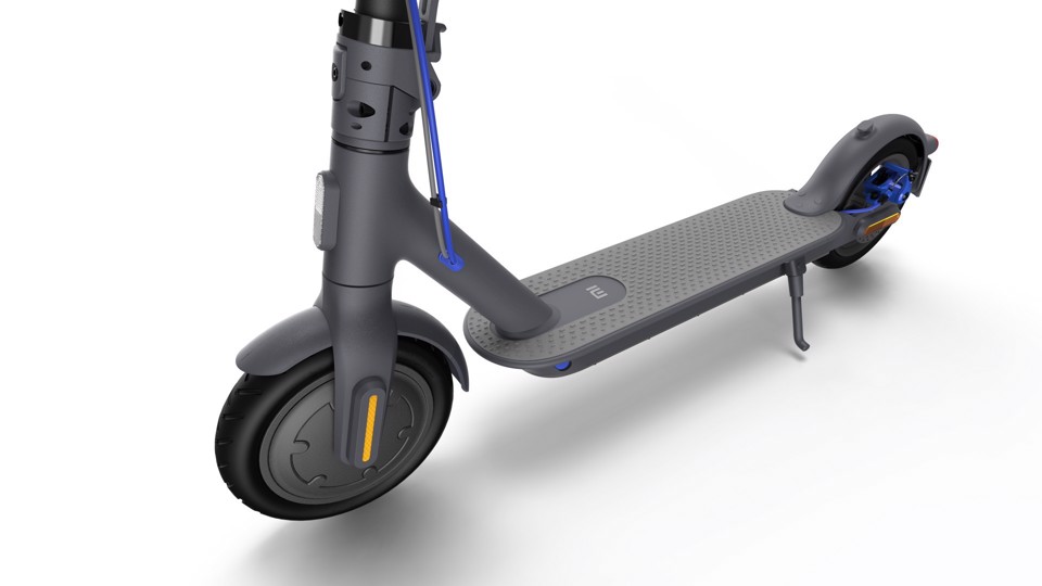 Xiaomi Mi Electric Scooter 3 Nero 25 km/h 7,65 Ah