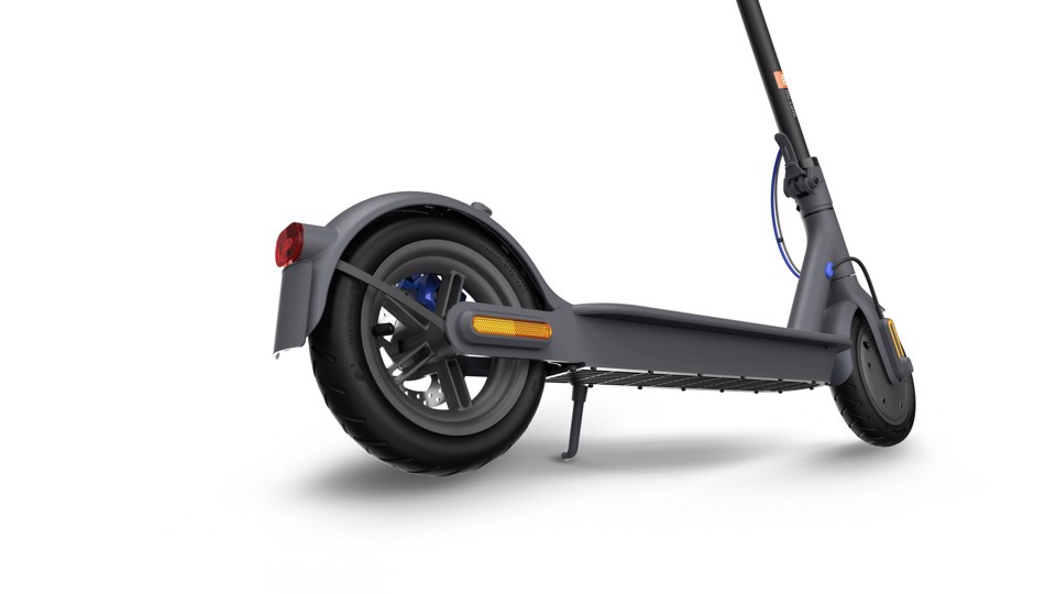 Xiaomi Mi Electric Scooter 3 Nero 25 km/h 7,65 Ah