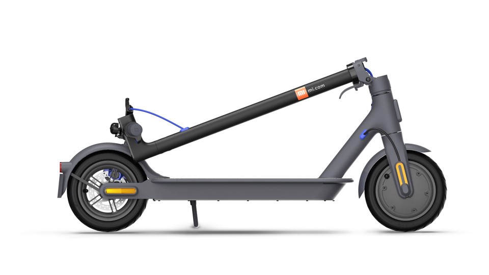 Xiaomi Mi Electric Scooter 3 Nero 25 km/h 7,65 Ah