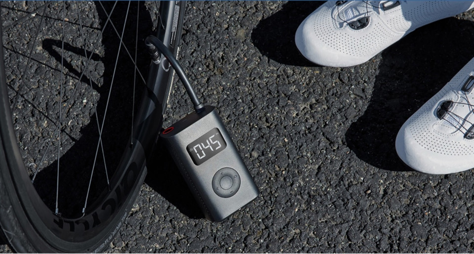 Xiaomi Mi Portable Air Pump pompa ad aria elettrica 10,3 bar