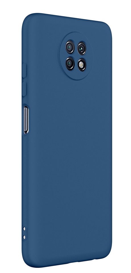 Xiaomi MILIT5568B custodia per cellulare 16,6 cm (6.53") Cover Blu