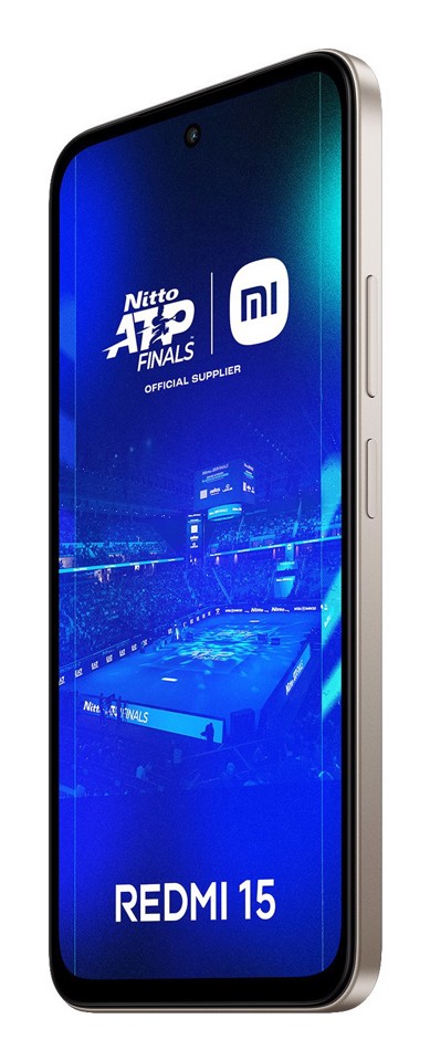 Xiaomi Redmi 15 17,5 cm (6.9") Dual SIM ibrida 4G 8 GB 256 GB 7000 mAh Grigio