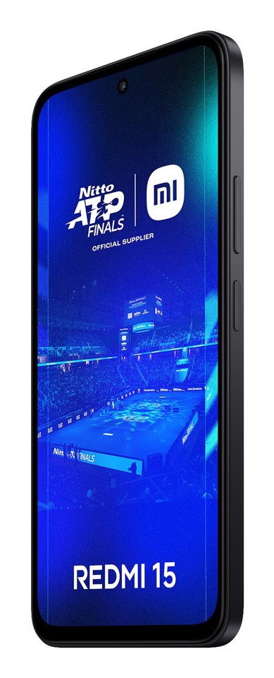 Xiaomi Redmi 15 17,5 cm (6.9") Dual SIM ibrida 4G 8 GB 256 GB 7000 mAh Nero