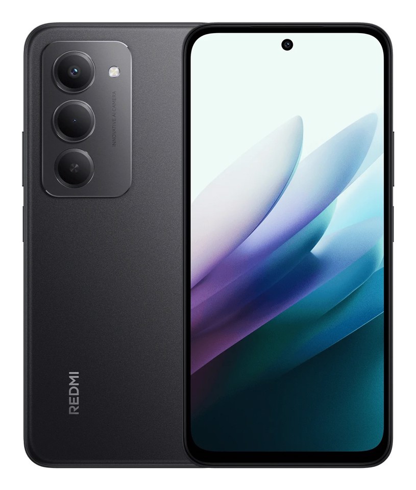 Xiaomi Redmi 15 17,5 cm (6.9") Dual SIM ibrida 4G 8 GB 256 GB 7000 mAh Nero