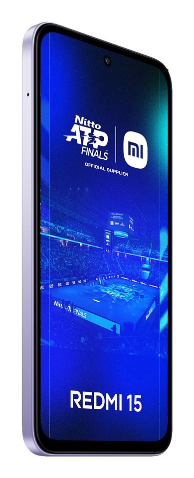 Xiaomi Redmi 15 17,5 cm (6.9") Dual SIM ibrida 4G 8 GB 256 GB 7000 mAh Viola