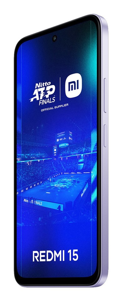 Xiaomi Redmi 15 17,5 cm (6.9") Dual SIM ibrida 4G 8 GB 256 GB 7000 mAh Viola