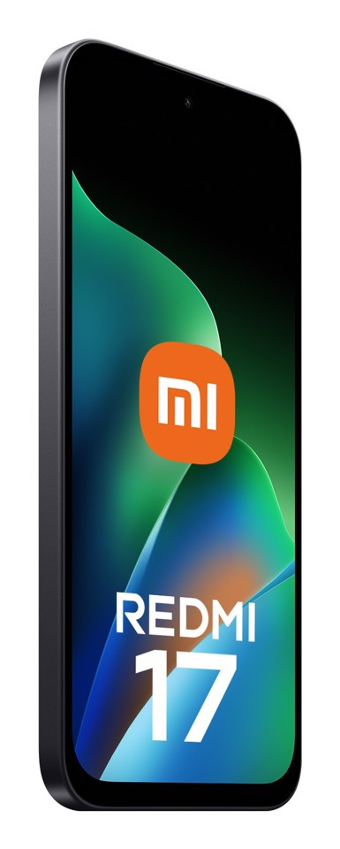 Xiaomi Redmi 17 17,8 cm (6.99") 4G USB tipo-C 4 GB 128 GB 7500 mAh Nero
