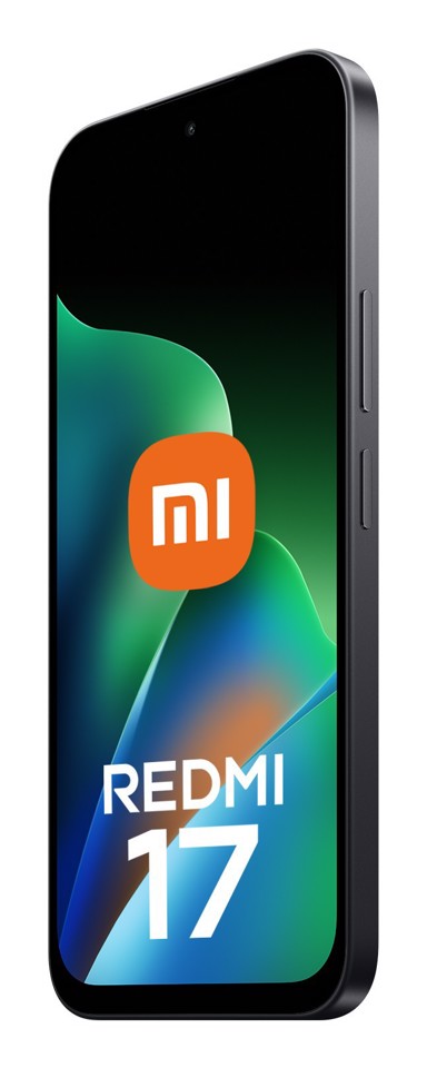 Xiaomi Redmi 17 17,8 cm (6.99") 4G USB tipo-C 4 GB 128 GB 7500 mAh Nero