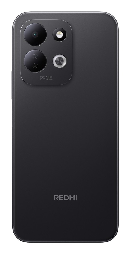 Xiaomi Redmi 17 17,8 cm (6.99") 4G USB tipo-C 4 GB 256 GB 7500 mAh Nero