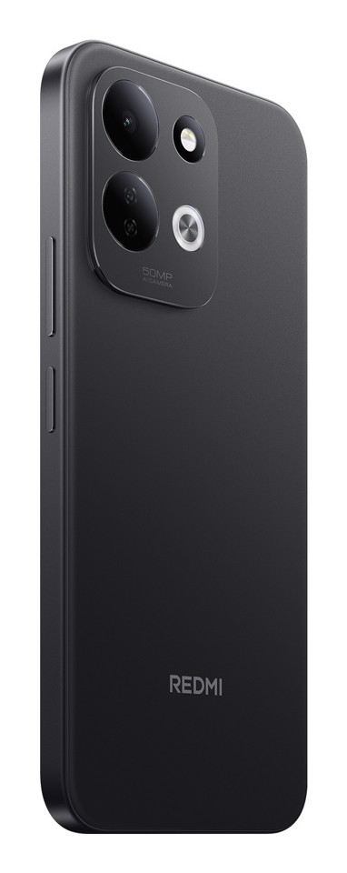 Xiaomi Redmi 17 17,8 cm (6.99") 4G USB tipo-C 4 GB 256 GB 7500 mAh Nero