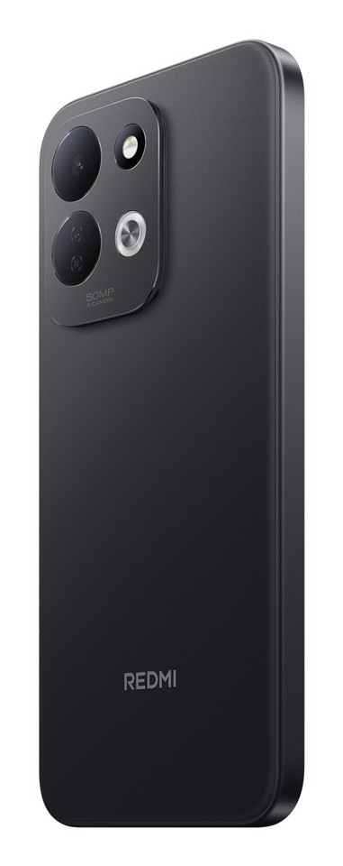 Xiaomi Redmi 17 17,8 cm (6.99") 4G USB tipo-C 4 GB 256 GB 7500 mAh Nero