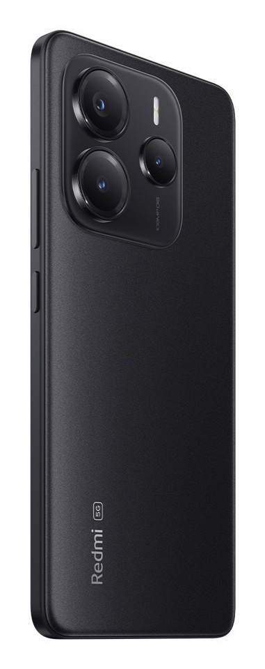 Xiaomi Redmi Note 14 5G 16,9 cm (6.67") Dual SIM ibrida USB tipo-C 8 GB 256 GB 5110 mAh Nero