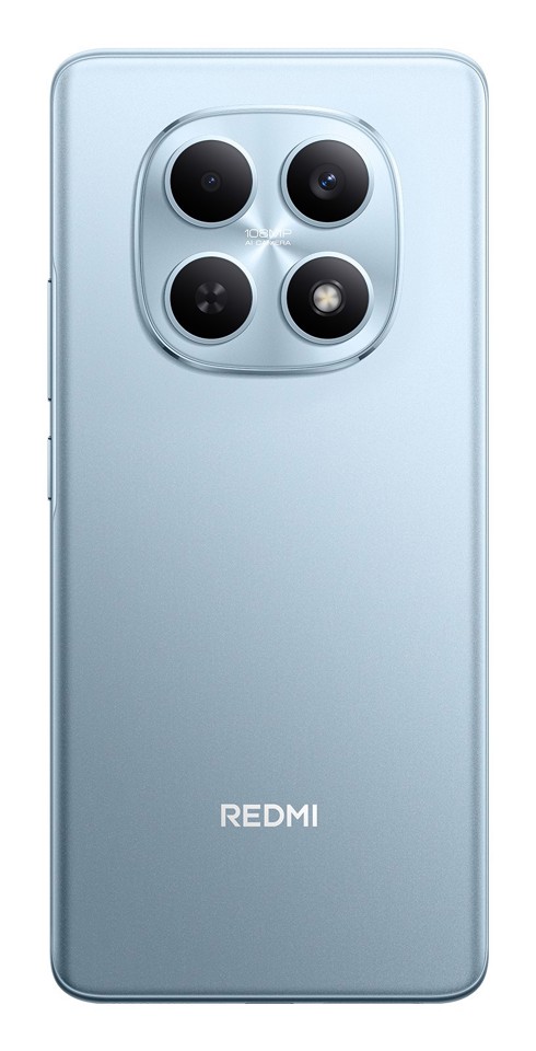 Xiaomi Redmi Note 15 17,2 cm (6.77") 8 GB 256 GB 6000 mAh Blu