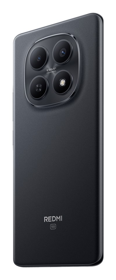 Xiaomi Redmi Note 15 5G 17,2 cm (6.77") 8 GB 256 GB 5520 mAh Nero