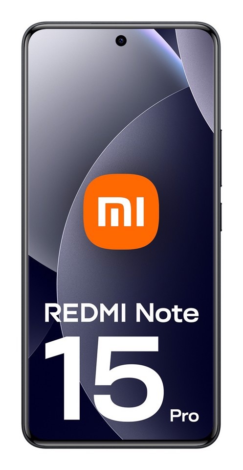 Xiaomi Redmi Note 15 Pro 17,2 cm (6.77") 4G 8 GB 256 GB 6500 mAh Nero