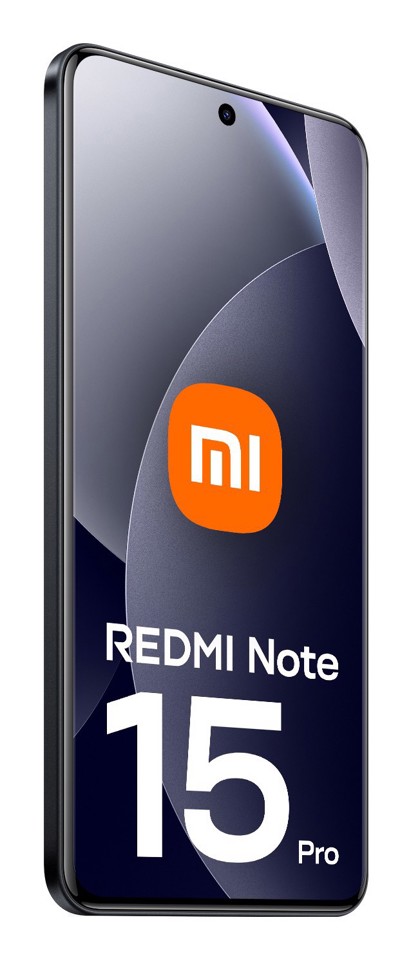 Xiaomi Redmi Note 15 Pro 17,2 cm (6.77") 8 GB 256 GB 6500 mAh Nero