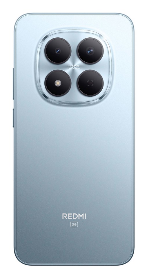 Xiaomi Redmi Note 15 Pro 5G 17,4 cm (6.83") 8 GB 256 GB 6580 mAh Blu