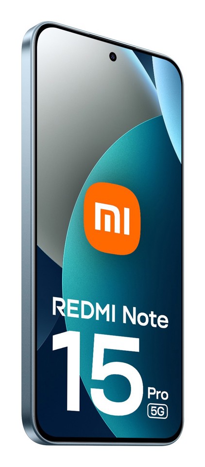 Xiaomi Redmi Note 15 Pro 5G 17,4 cm (6.83") 8 GB 256 GB 6580 mAh Blu