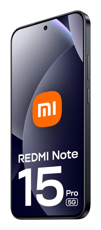 Xiaomi Redmi Note 15 Pro 5G 17,4 cm (6.83") 8 GB 256 GB 6580 mAh Nero