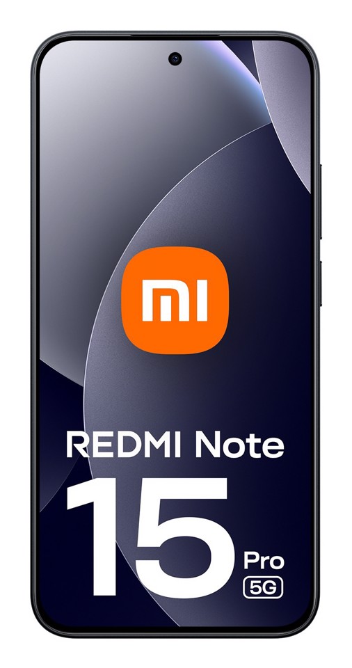 Xiaomi Redmi Note 15 Pro 5G 17,4 cm (6.83") 8 GB 256 GB 6580 mAh Nero