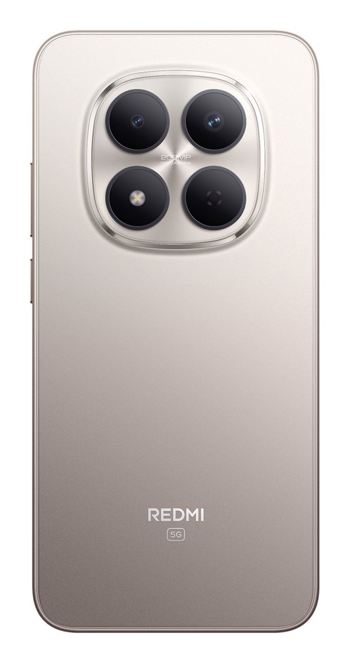 Xiaomi Redmi Note 15 Pro 5G 17,4 cm (6.83") 8 GB 256 GB 6580 mAh Titanio