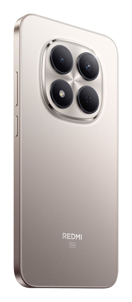 Xiaomi Redmi Note 15 Pro 5G 17,4 cm (6.83") 8 GB 256 GB 6580 mAh Titanio