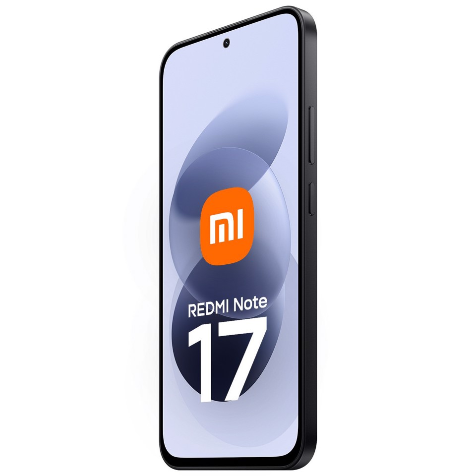 Xiaomi REDMI Note 17 17,8 cm (6.99") 4G 4 GB 128 GB 7700 mAh Nero