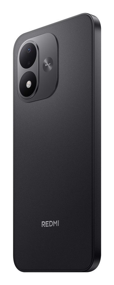 Xiaomi Redmi Note 17 5G 17,8 cm (6.99") Doppia SIM USB tipo-C 6 GB 256 GB 7700 mAh Nero