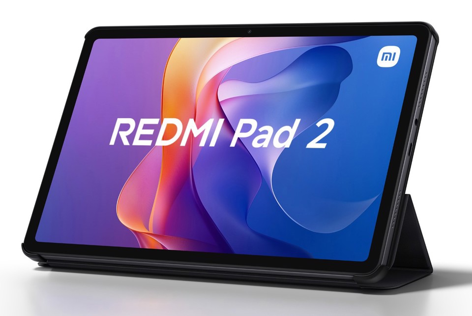 Xiaomi Redmi Pad 2 256 GB 27,9 cm (11") 8 GB Wi-Fi 5 (802.11ac)