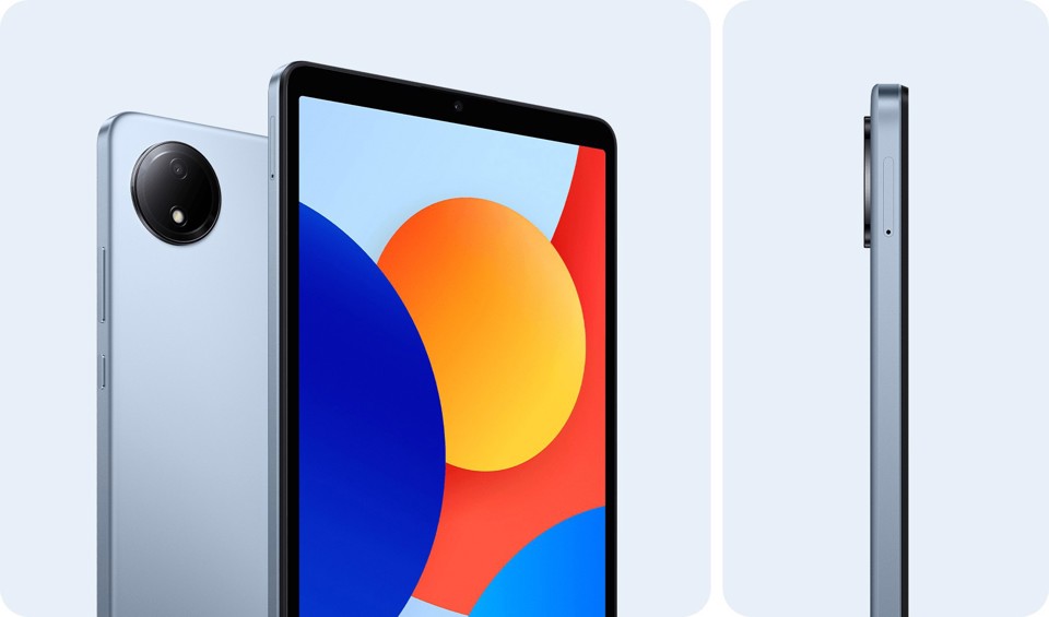 Xiaomi Redmi Pad Pad SE 8.7 Mediatek 64 GB 22,1 cm (8.7") 4 GB Wi-Fi 5 (802.11ac) Blu