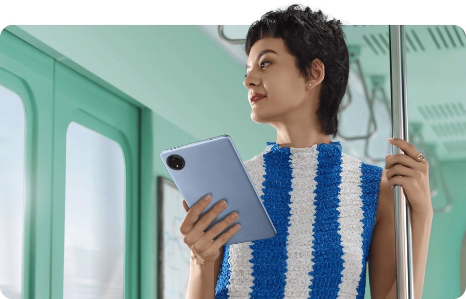 Xiaomi Redmi Pad Pad SE 8.7 Mediatek 64 GB 22,1 cm (8.7") 4 GB Wi-Fi 5 (802.11ac) Blu